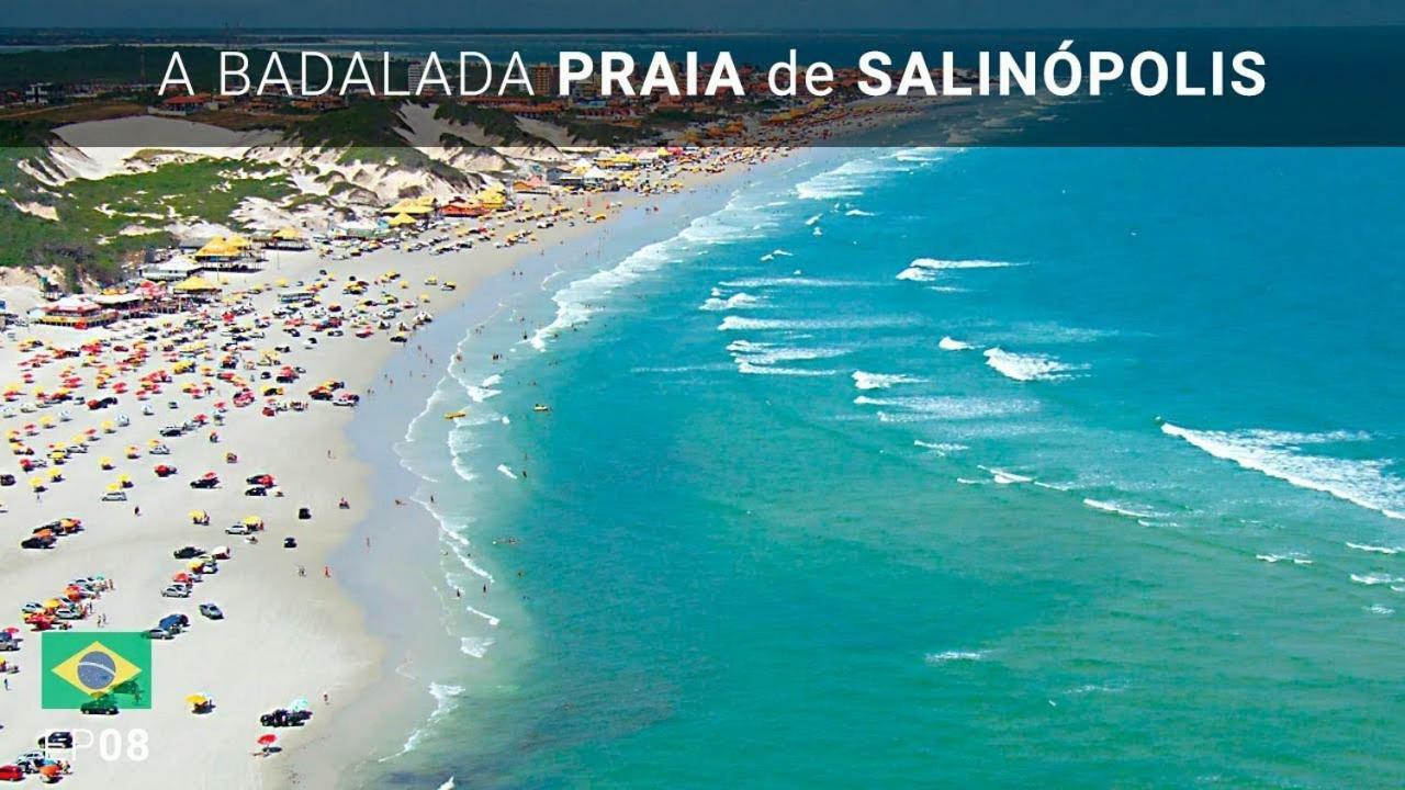 Condominio Raizes Marina Salinópolis Zewnętrze zdjęcie
